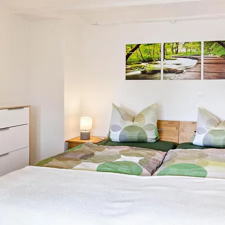 Apartment Kunstmann *