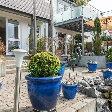 Kunstmann Apartman Überlingen