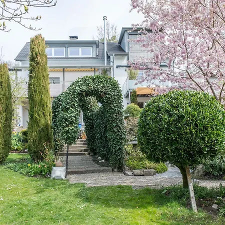 Apartmán Kunstmann Uberlingen