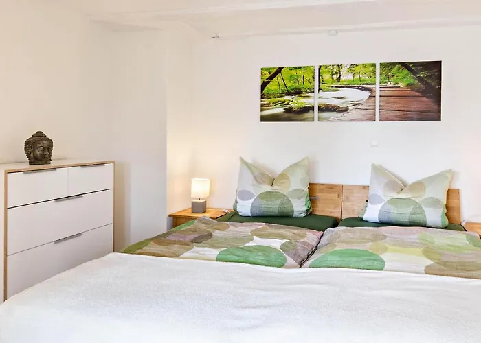 Apartamento Kunstmann *