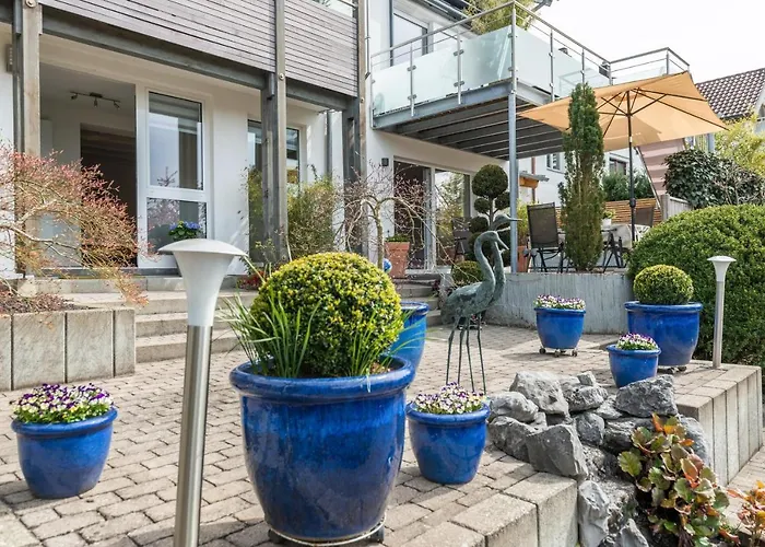 Kunstmann Apartamento Uberlingen